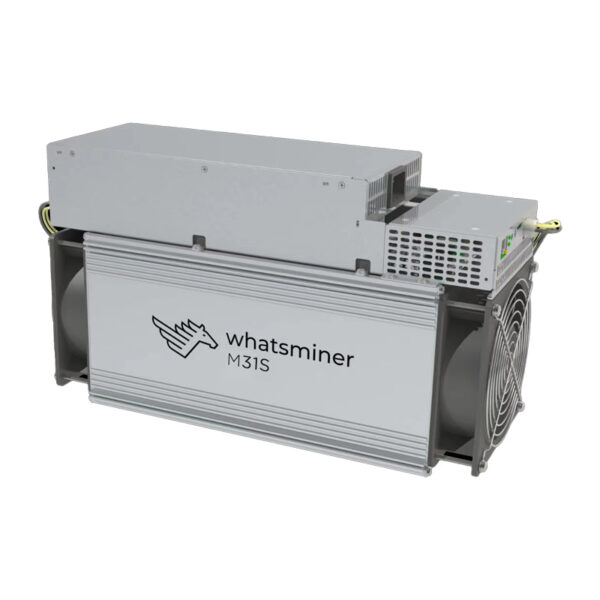MicroBT Whatsminer M31S plus 80Th/s Bitcoin Mine
