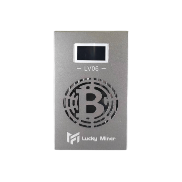 Lucky Miner LV06 Bitcoin ASIC Miner
