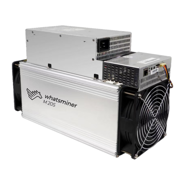 MicroBT WhatsMiner M20S 68th 70th Bitcoin Miner